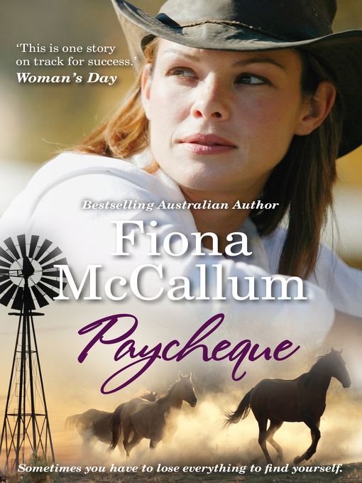 Title details for Paycheque by Fiona McCallum - Available